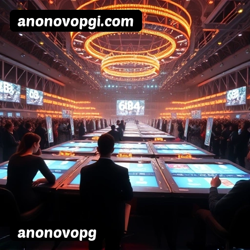 Recompensas Reais e Transparentes no anonovopg: Promoções Sem Pegadinhas