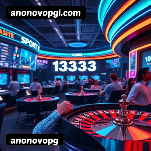 Registre-se Rapidamente e Desbloqueie Recompensas Exclusivas anonovopg