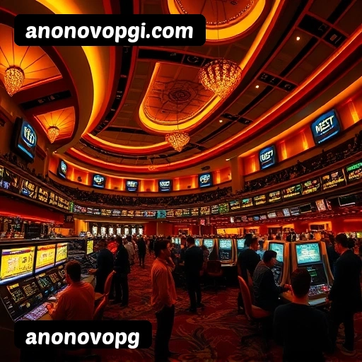 Explorando os benefícios únicos dos bônus anonovopg