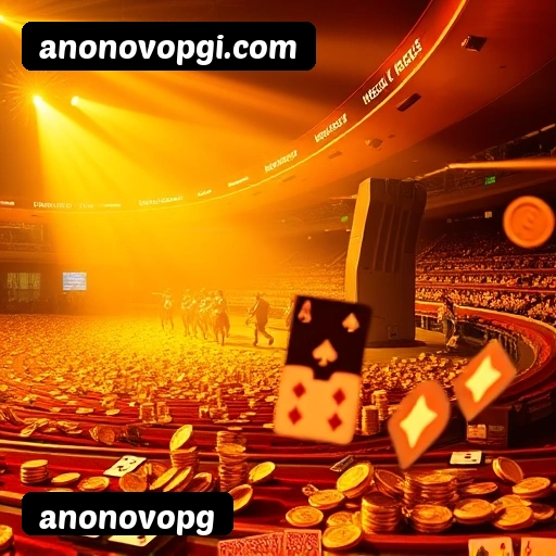 anonovopg: Cassino Online Premiado e Seguro