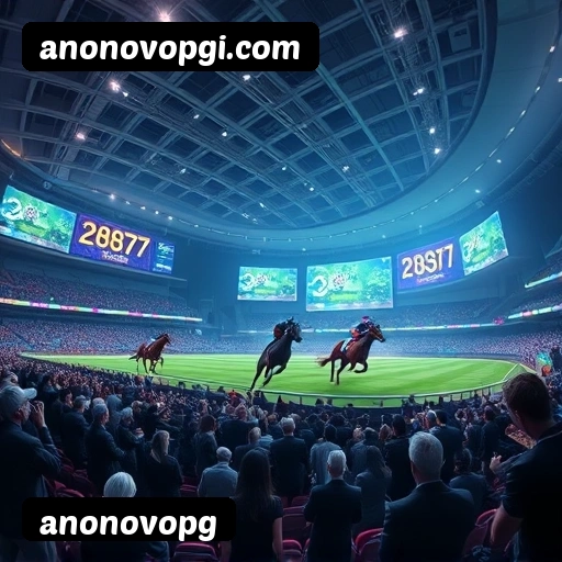 anonovopg: Experiência de Cassino Imersiva para Brasileiros