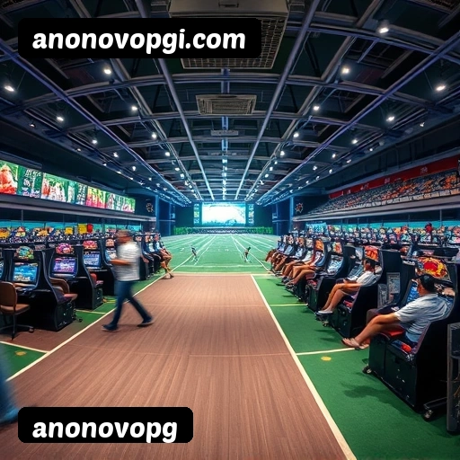 anonovopg: Cassino Online Premiado e Seguro