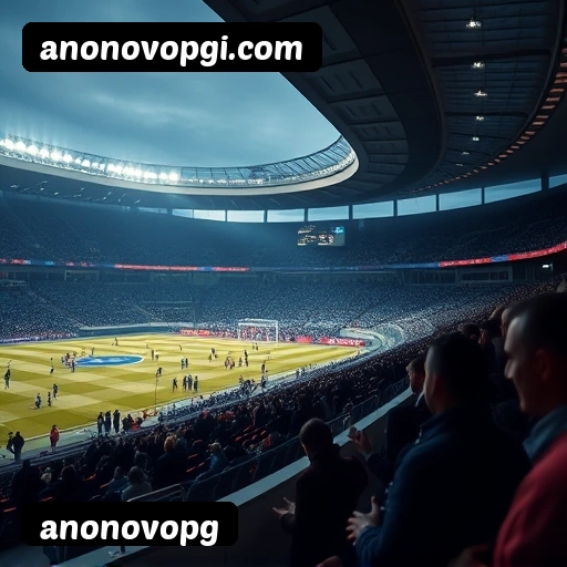 anonovopg: Experimente a Comodidade das Apostas em um Aplicativo Completo