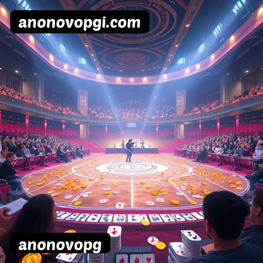 anonovopg: Cassino Online Premiado e Seguro