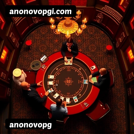 anonovopg: Laboratório de Jogos Inovadores e Tecnologia