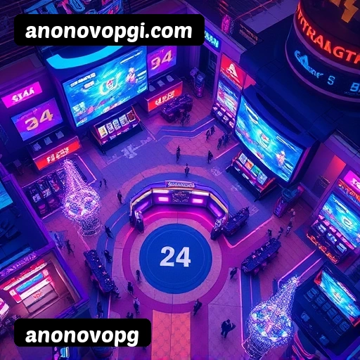 anonovopg: Cassino Online Premiado e Seguro