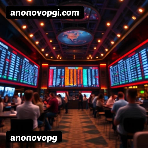 anonovopg: Cassino Online Premiado e Seguro