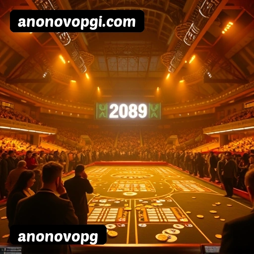 Registre-se Rapidamente e Desbloqueie Recompensas Exclusivas anonovopg