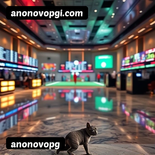 anonovopg: Cassino Online Premiado e Seguro